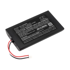 Compatible battery replacement for Logitech 533-000128,623158