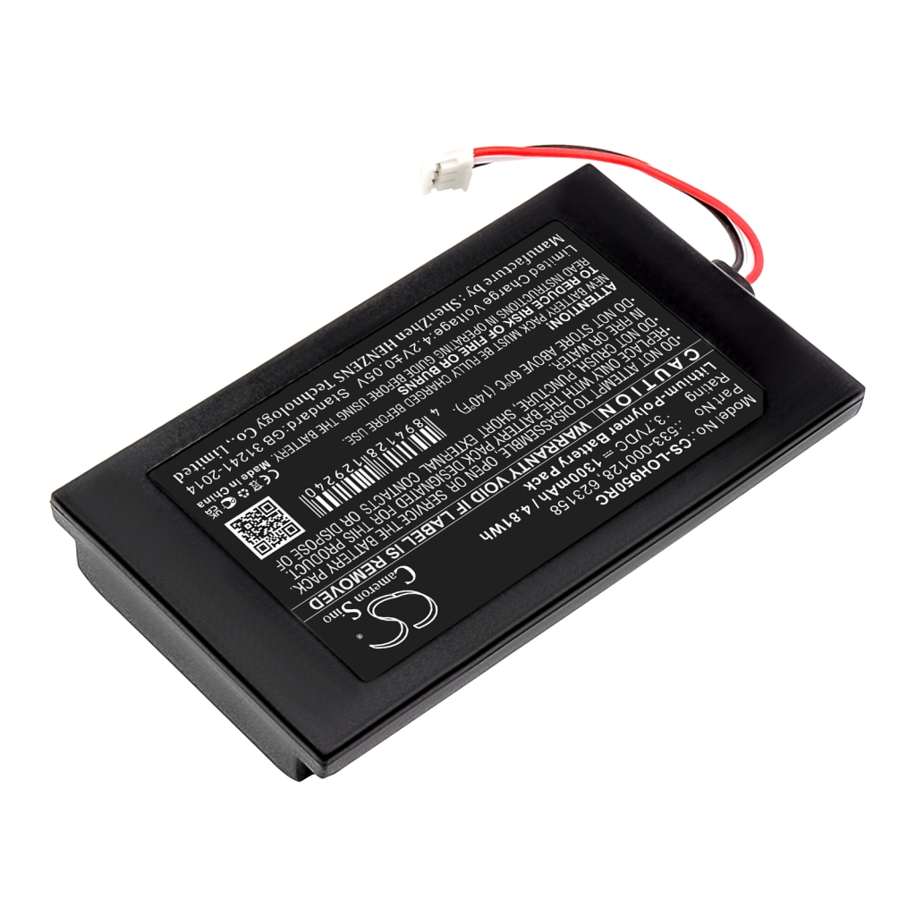 Battery Replaces 623158