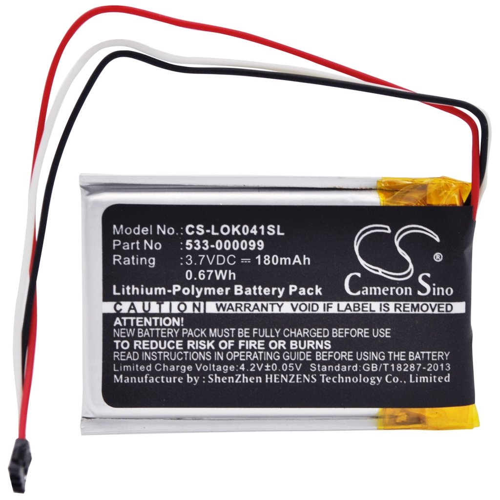 Battery Replaces AHB222535PJT