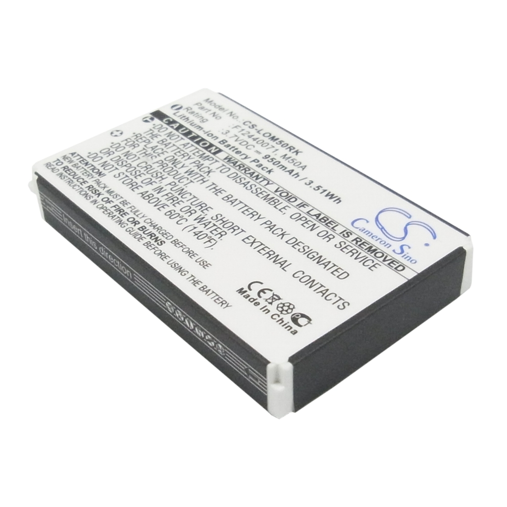 Keyboard Battery Logitech Y-RAY81