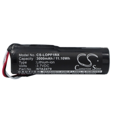 Compatible battery replacement for Logitech NTA2479