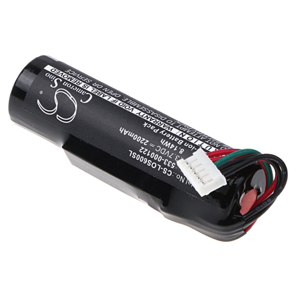 Sostituzione della batteria compatibile per Logitech 533-000122,T11715170SWU