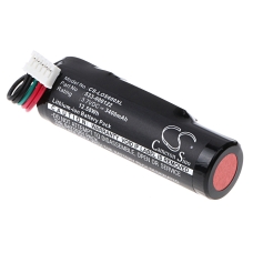 Compatible battery replacement for Logitech 533-000122,T11715170SWU