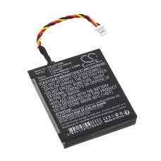 Compatible battery replacement for Logitech 533-000018,F12440097,L-LY11