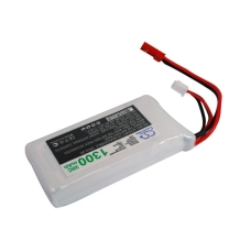 Sostituzione della batteria compatibile per RC CS-LP1302C30RT