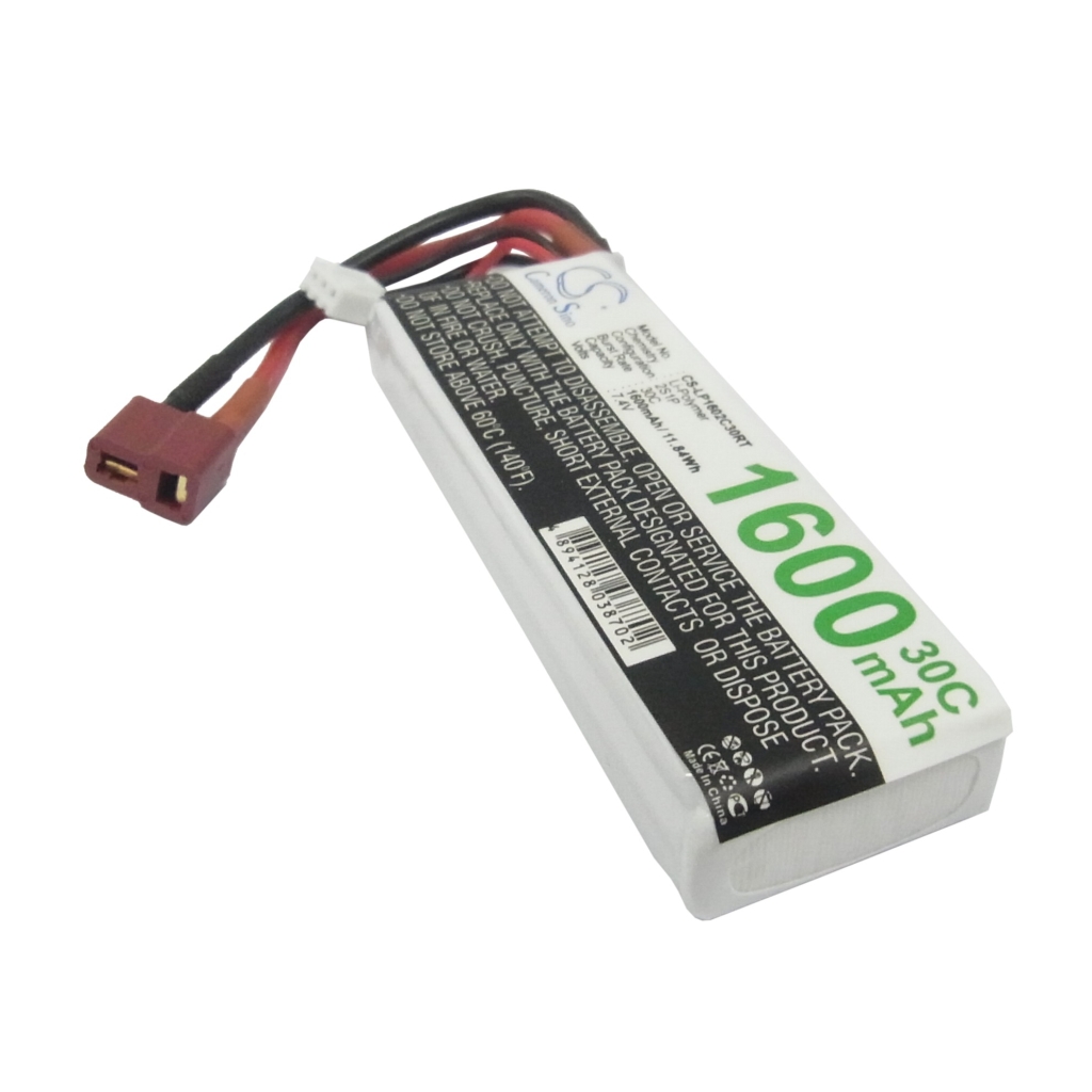 Sostituzione della batteria compatibile per RC CS-LP1602C30RT