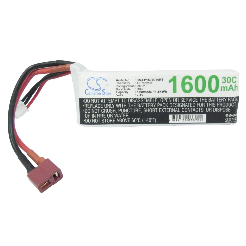 Batterie Sostituisce CS-LP1602C30RT