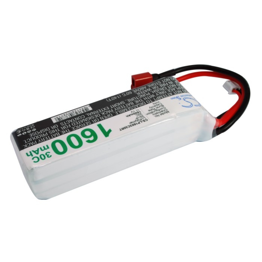 Sostituzione della batteria compatibile per RC CS-LP1603C30RT