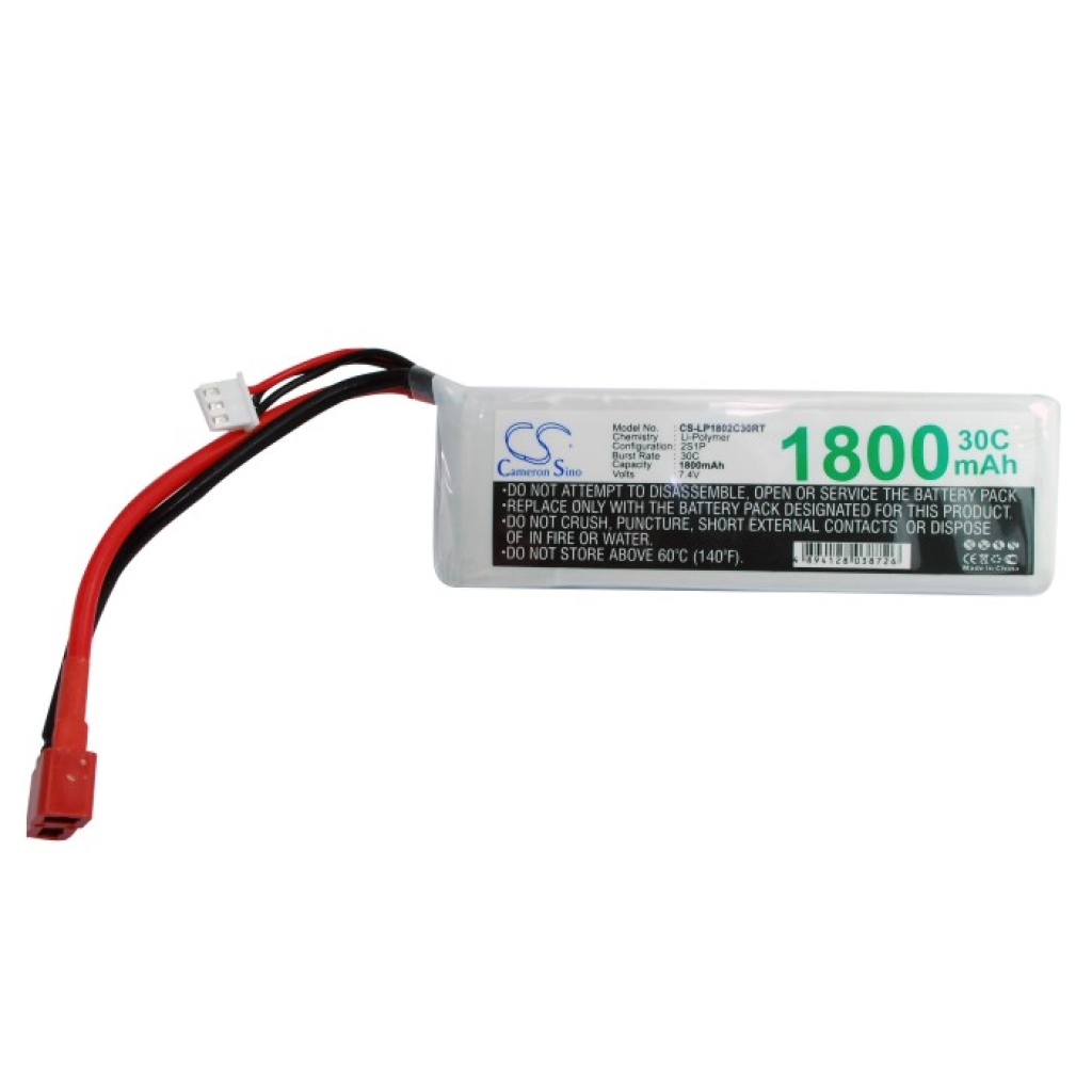 Batterie Sostituisce CS-LP1802C30RT