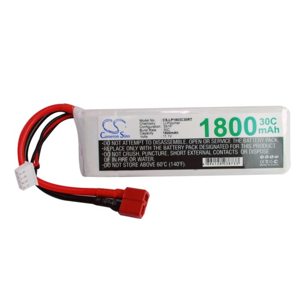 Batterie Sostituisce CS-LP1803C30RT