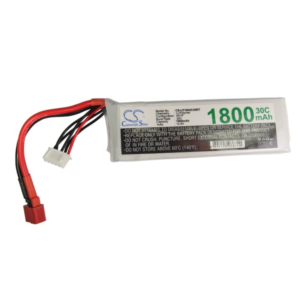 Batterie Sostituisce CS-LP1804C30RT