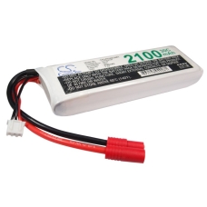 Sostituzione della batteria compatibile per RC CS-LP2102C30R1