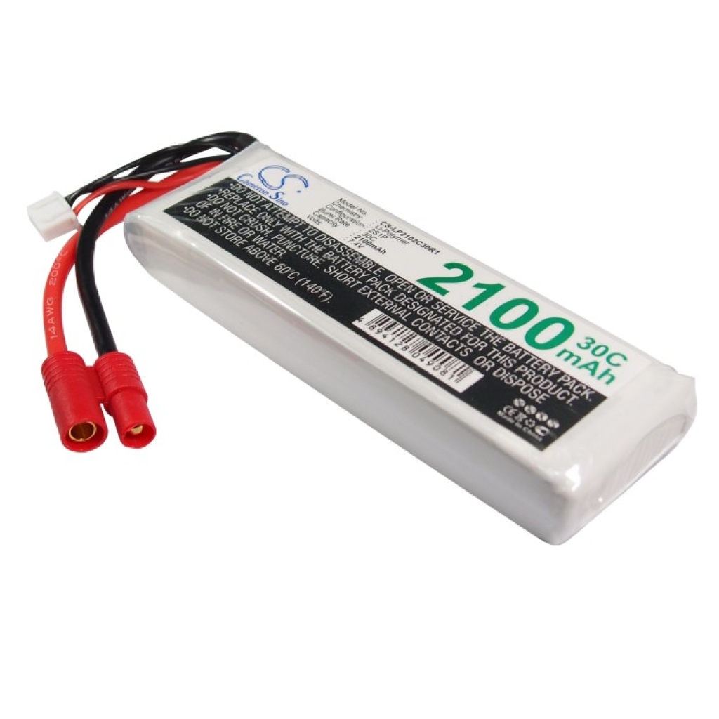 Sostituzione della batteria compatibile per RC CS-LP2102C30R1