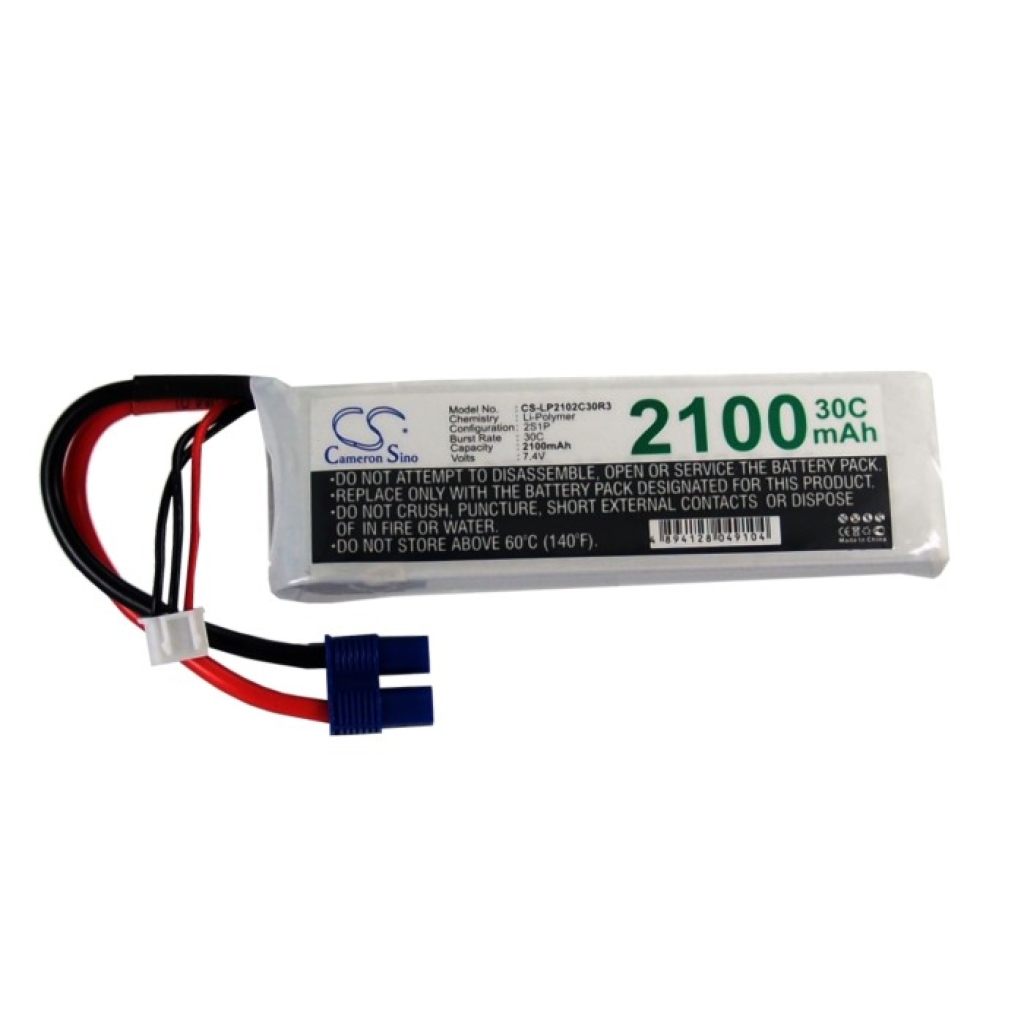 RC hobby batteries Rc CS-LP2102C30R3