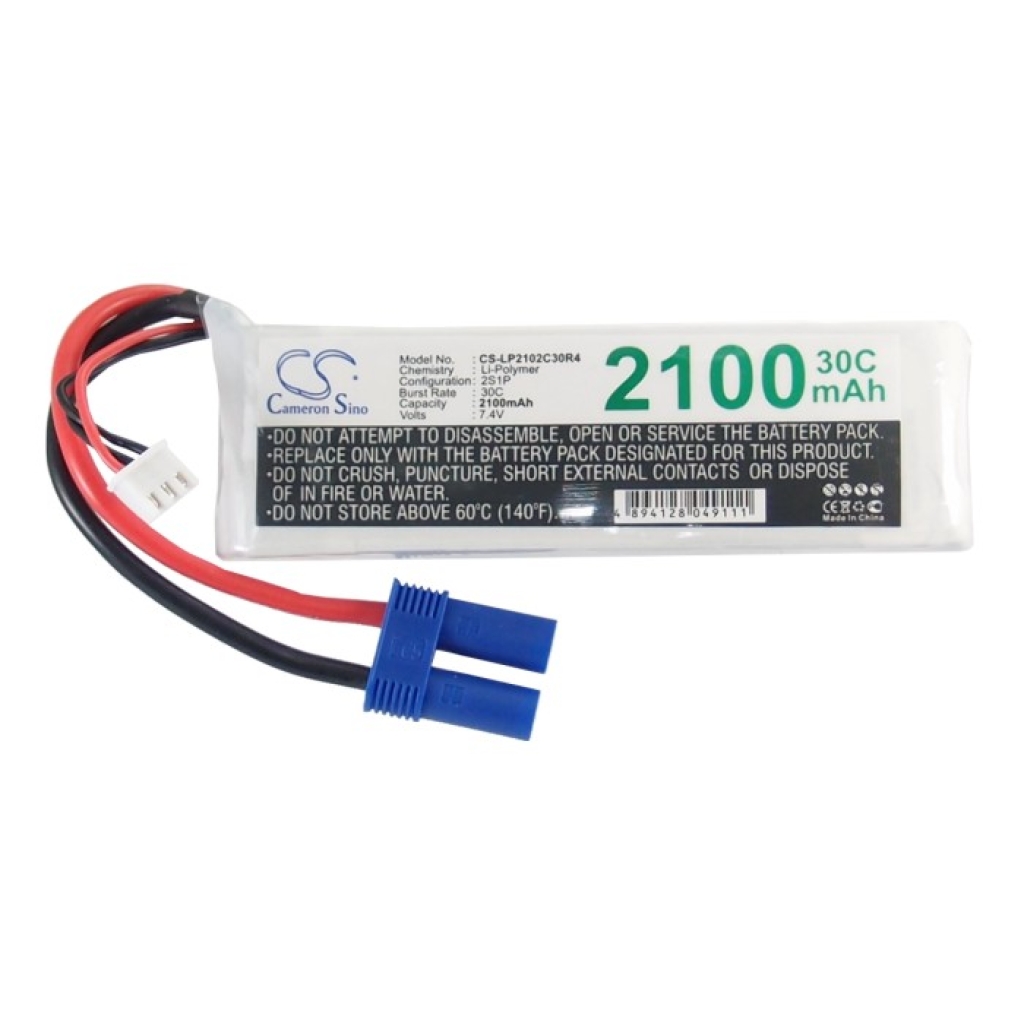 Batterie Sostituisce CS-LP2102C30R4