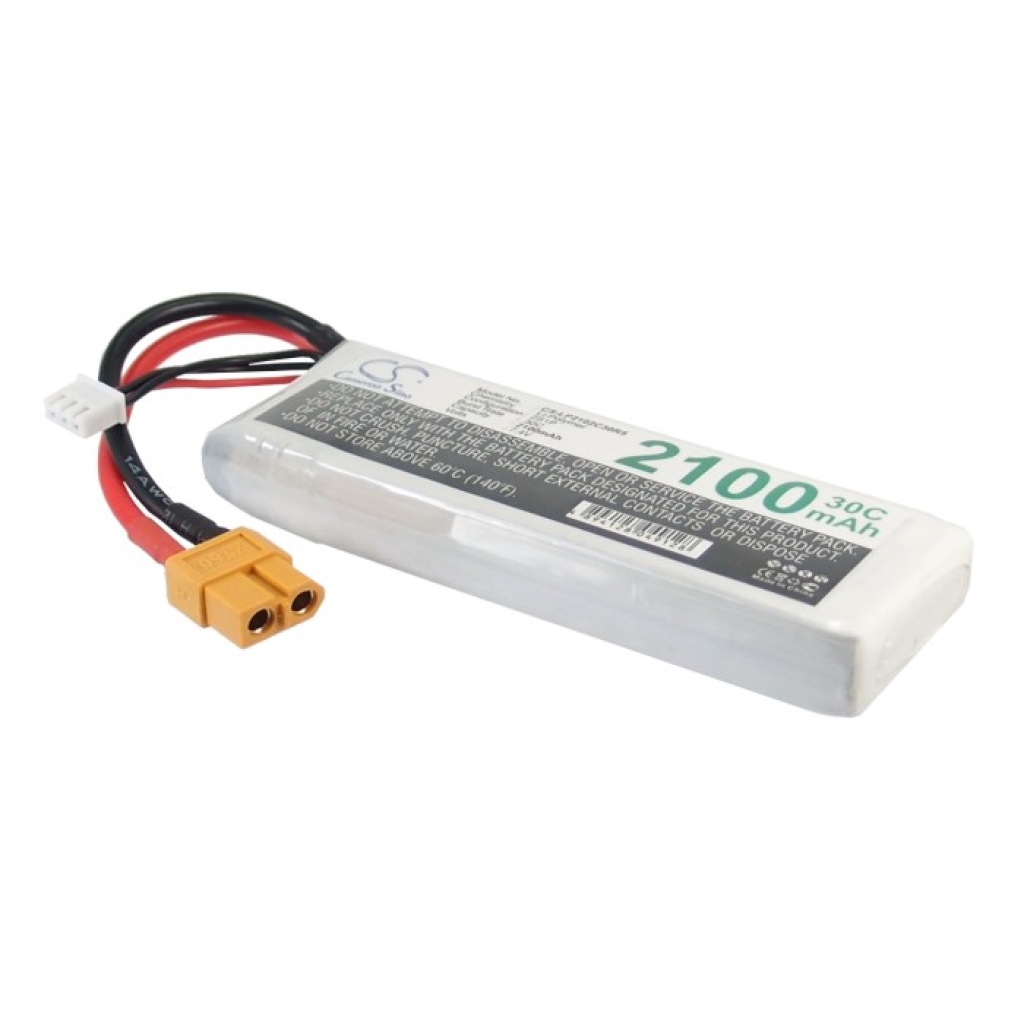 Batterie RC hobby batteries CS-LP2102C30R5