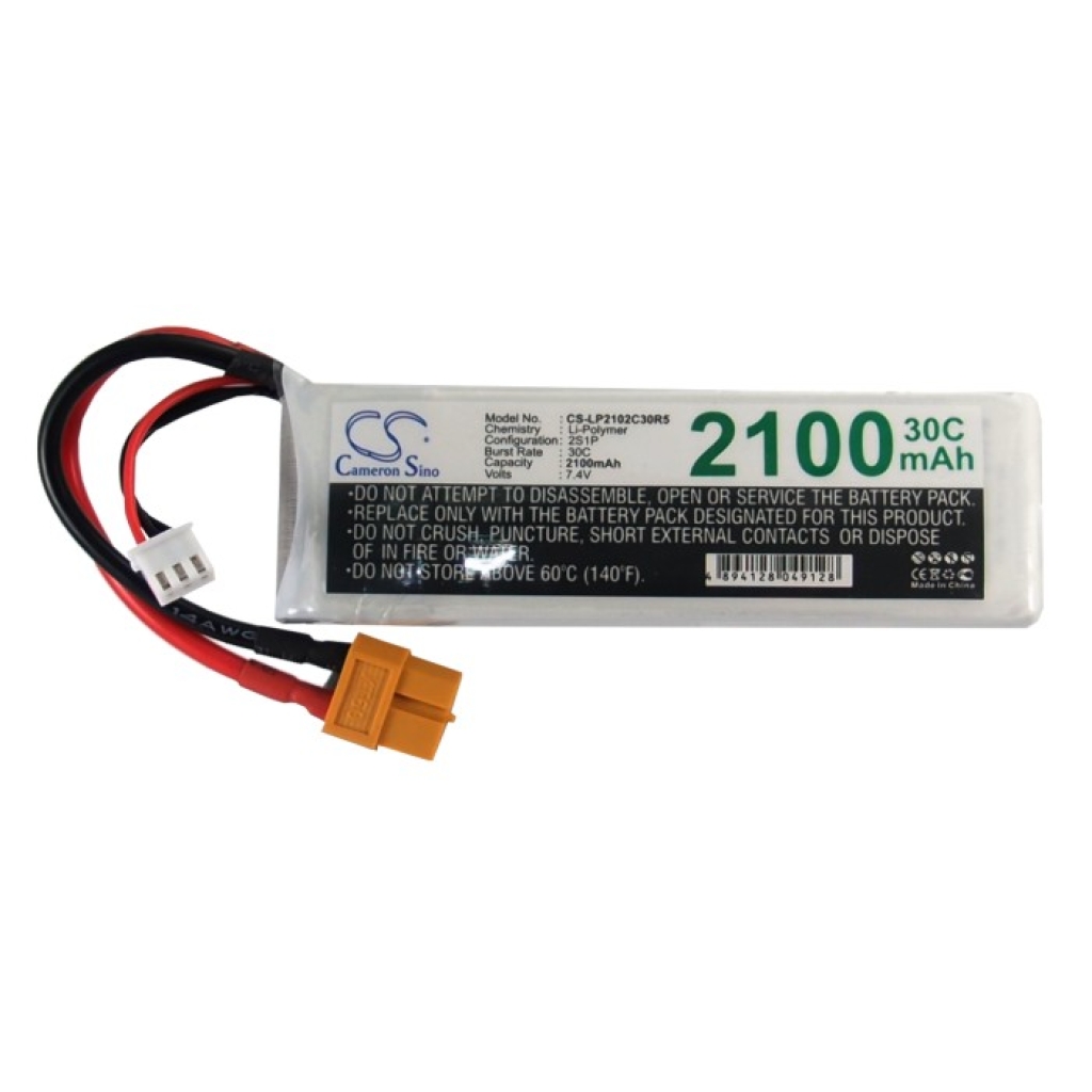 Batterie RC hobby batteries CS-LP2102C30R5