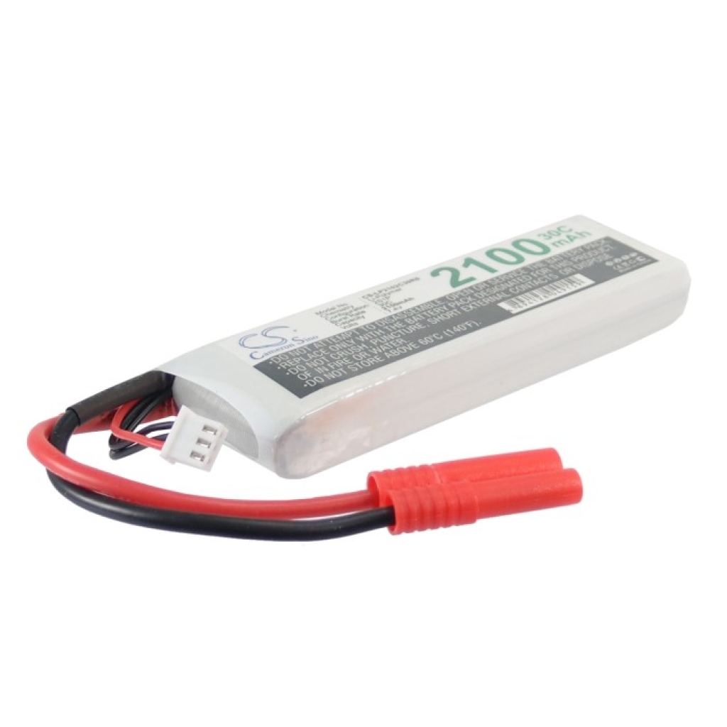 Sostituzione della batteria compatibile per RC CS-LP2102C30R8