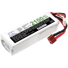 Sostituzione della batteria compatibile per RC CS-LP2103C30RT