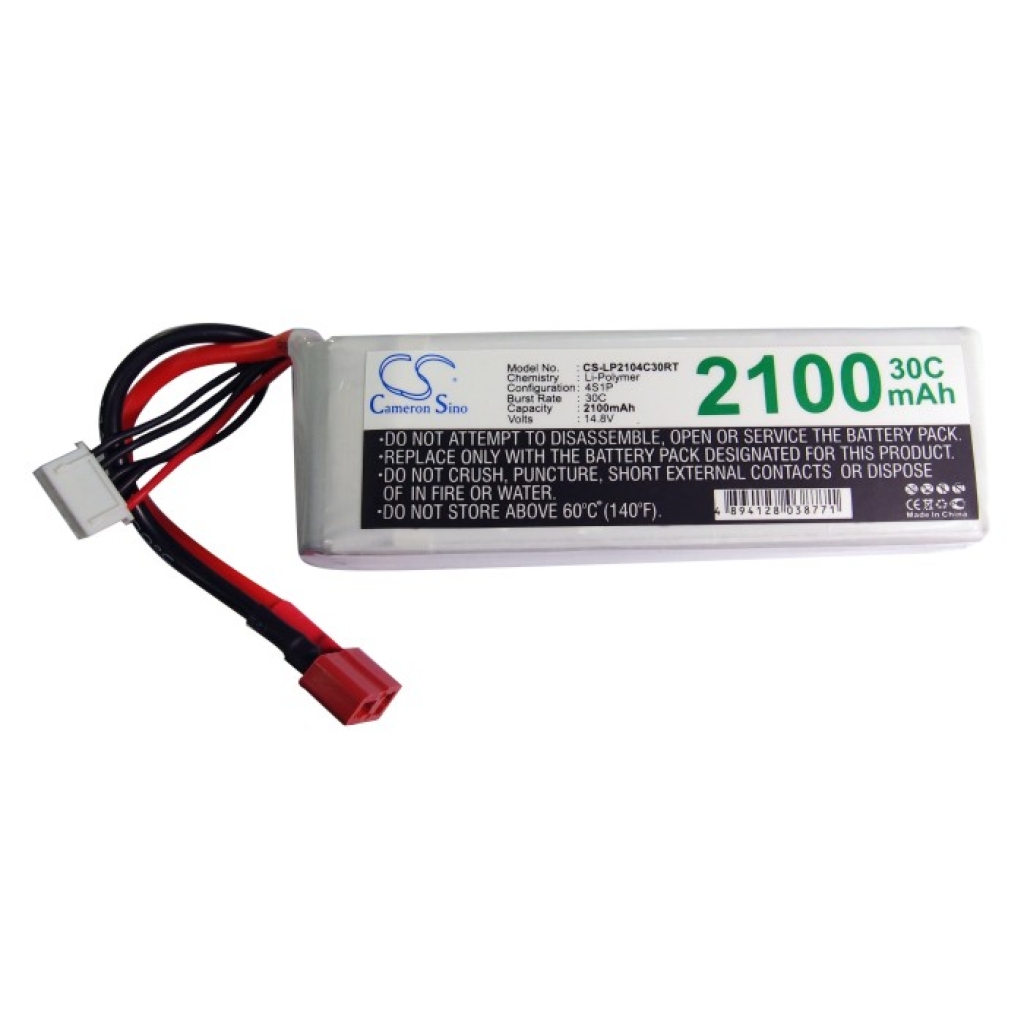 Batterie Sostituisce CS-LP2104C30RT