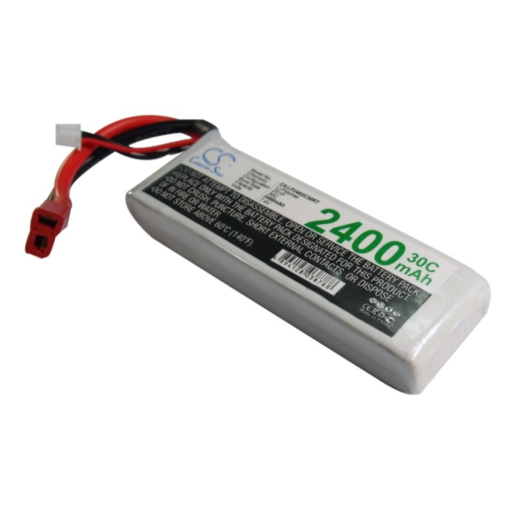 Sostituzione della batteria compatibile per RC CS-LP2402C30RT