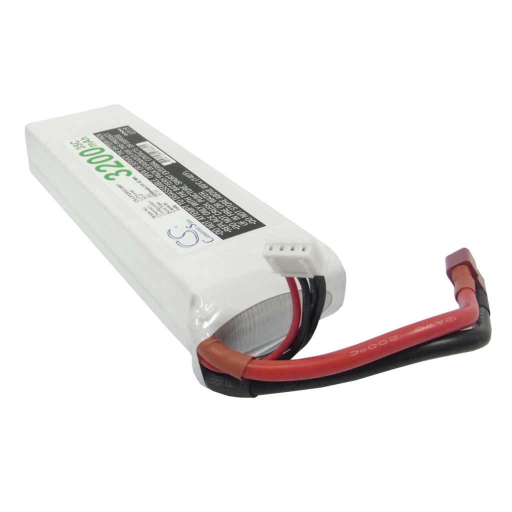 Batterie Sostituisce CS-LP3203C35RT