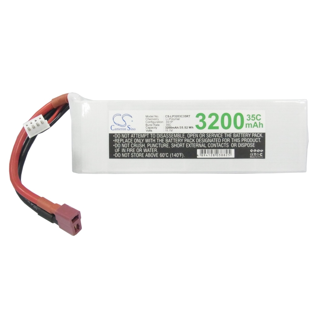 Batterie Sostituisce CS-LP3203C35RT