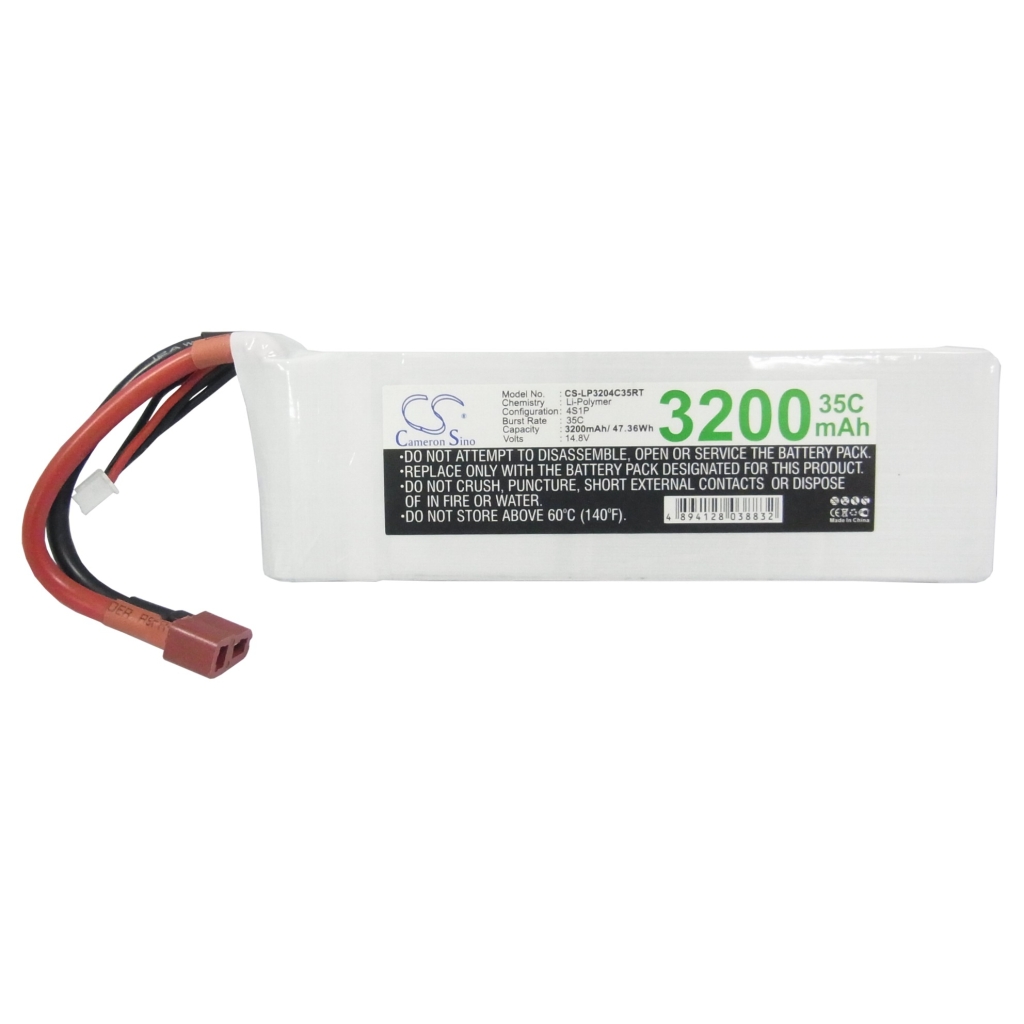 Batterie Sostituisce CS-LP3204C35RT