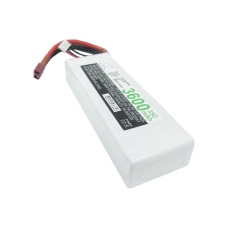 Sostituzione della batteria compatibile per RC CS-LP3603C35RT