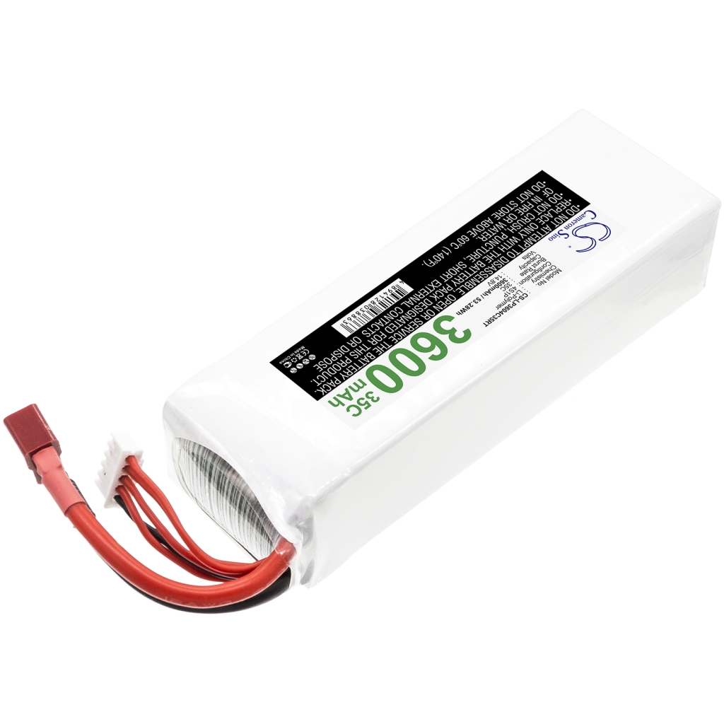 Batterie Sostituisce CS-LP3604C35RT