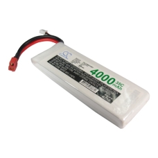 Sostituzione della batteria compatibile per RC CS-LP4002C35RT