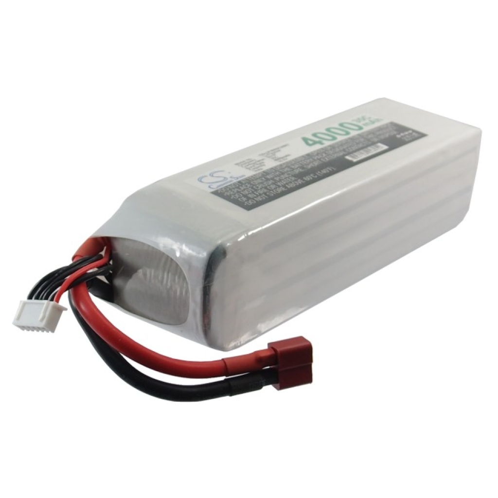 Sostituzione della batteria compatibile per RC CS-LP4005C35RT