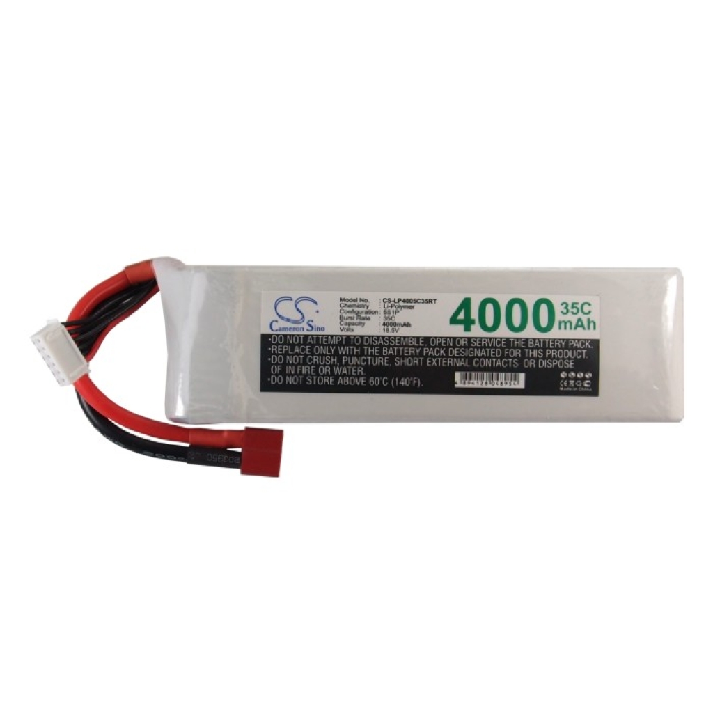 Batterie Sostituisce CS-LP4005C35RT