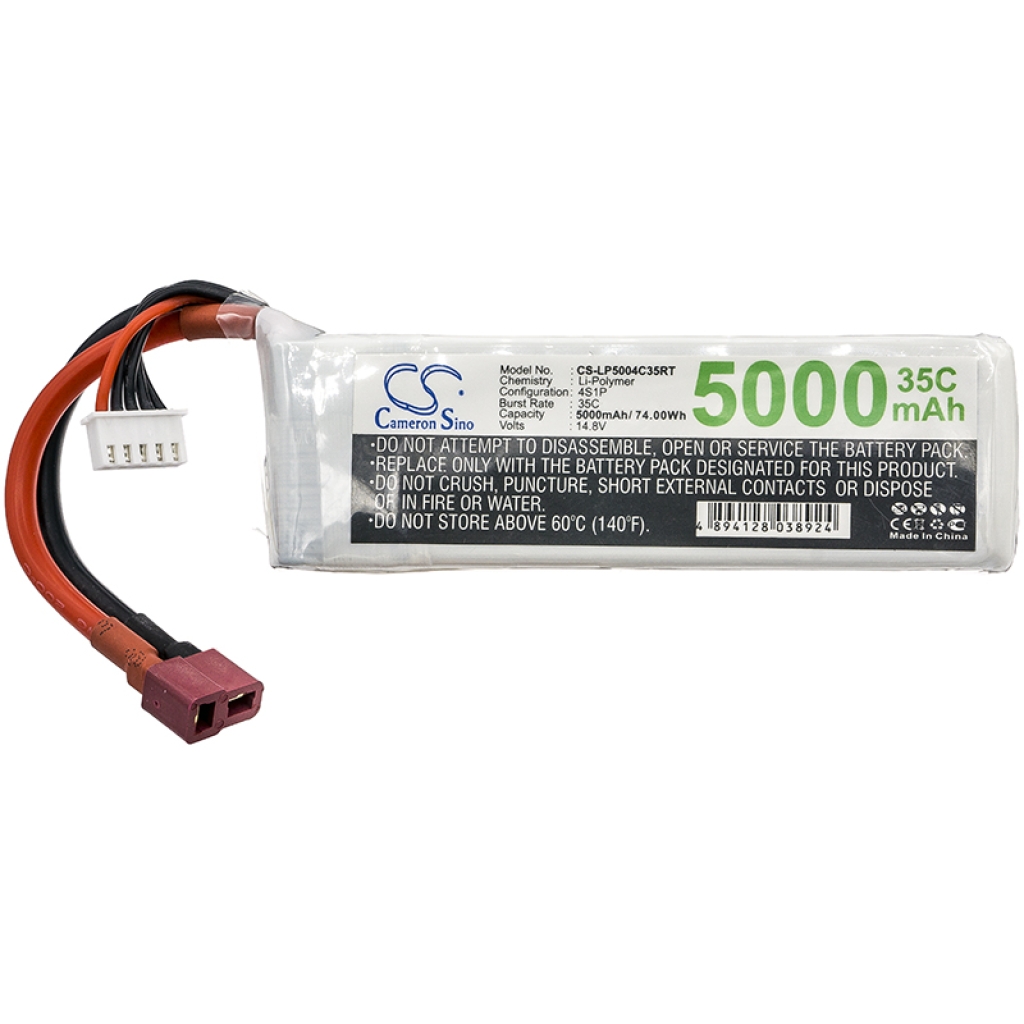 Batterie Sostituisce CS-LP5004C35RT