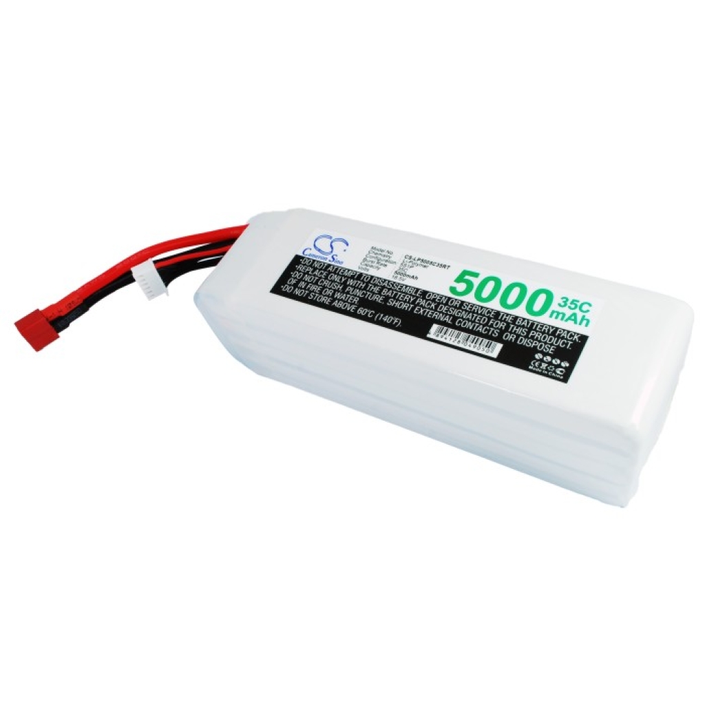 Sostituzione della batteria compatibile per RC CS-LP5005C35RT