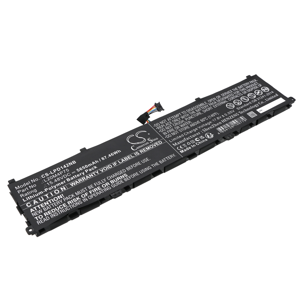 Batteria notebook Lenovo CS-LPD142NB