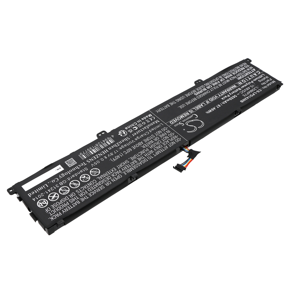 Lenovo ThinkPad P1 Gen 5-21DC005PUK