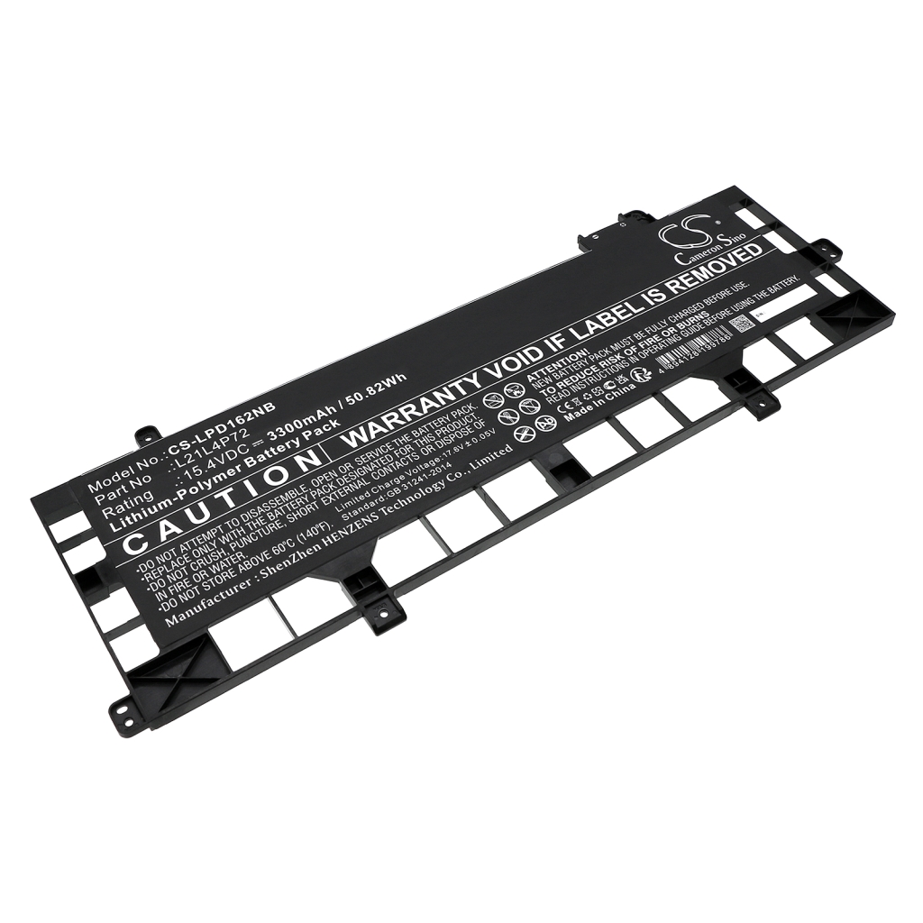 Battery Replaces 5B10W51870