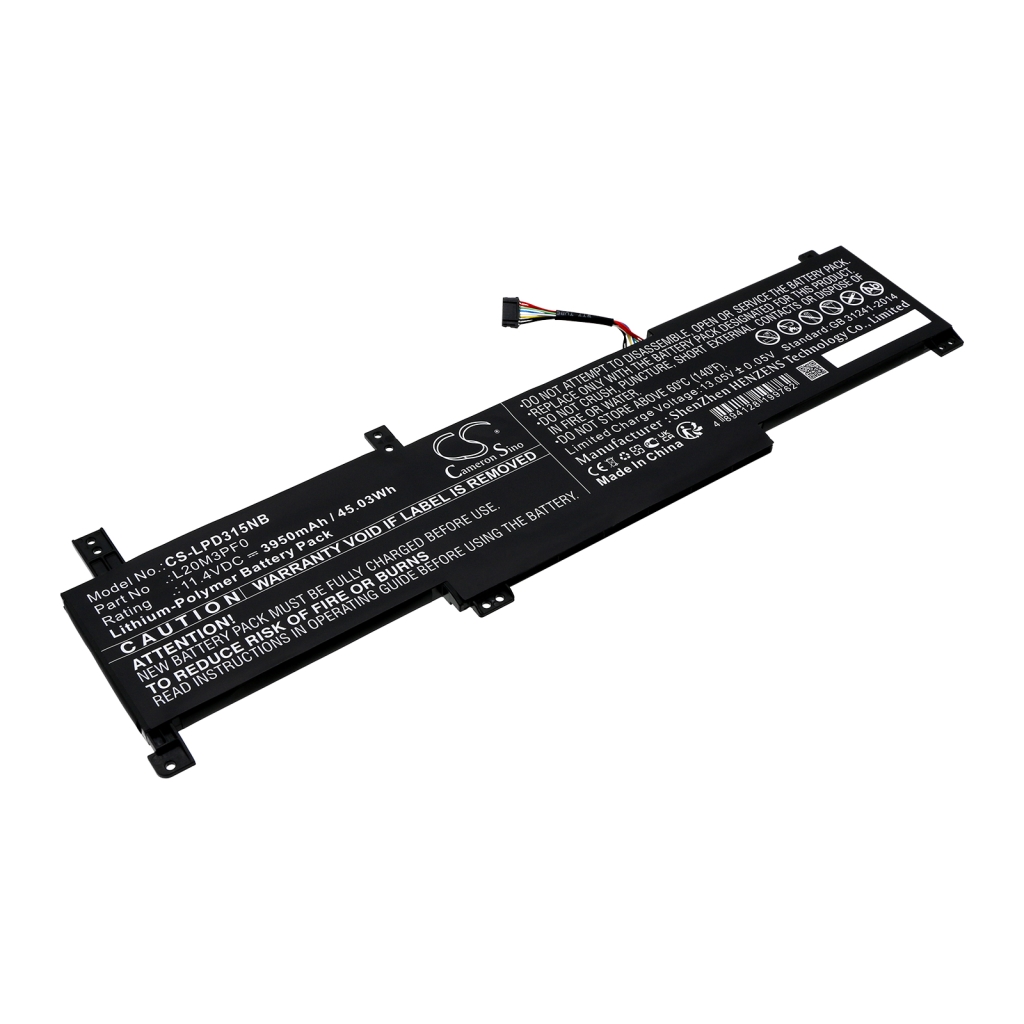 Batteria notebook Lenovo IdeaPad 3 15ALC6 82KU00EEED (CS-LPD315NB)