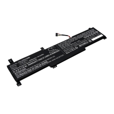 Sostituzione della batteria compatibile per LENOVO 5B11B36275,L20C3PF0,L20L3PF0,L20M3PF0,SSB11B36277