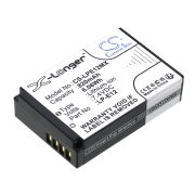 CS-LPE12MX<br />Batterie per   sostituisce la batteria LC-E12