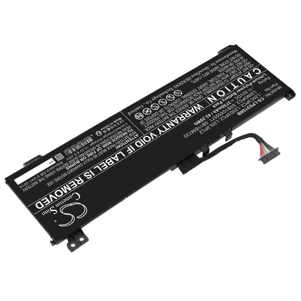 Batterie Sostituisce SSB10X55571