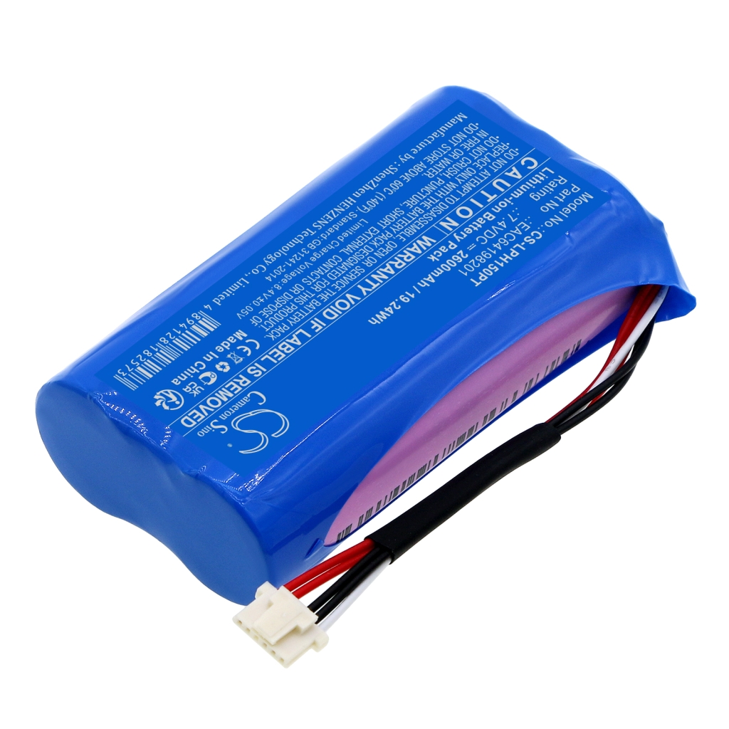 Batteries Projector Battery CS-LPH150PT