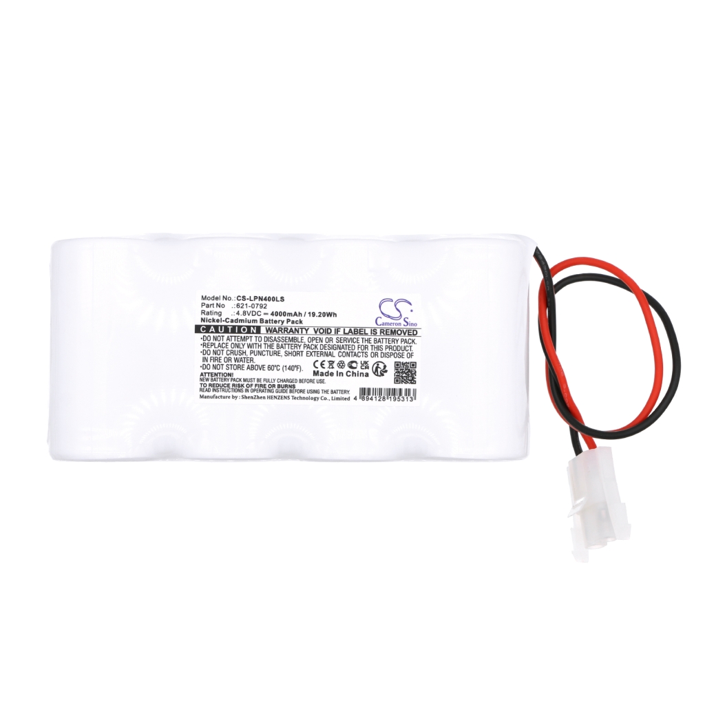 Battery Replaces 621-0792