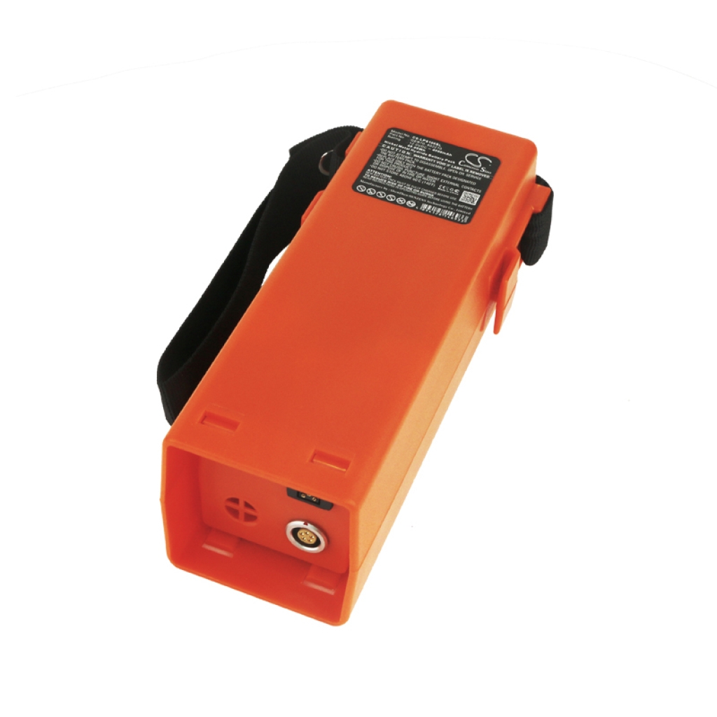 Batteria per elettroutensili Leica TC2003 (CS-LPS100SL)