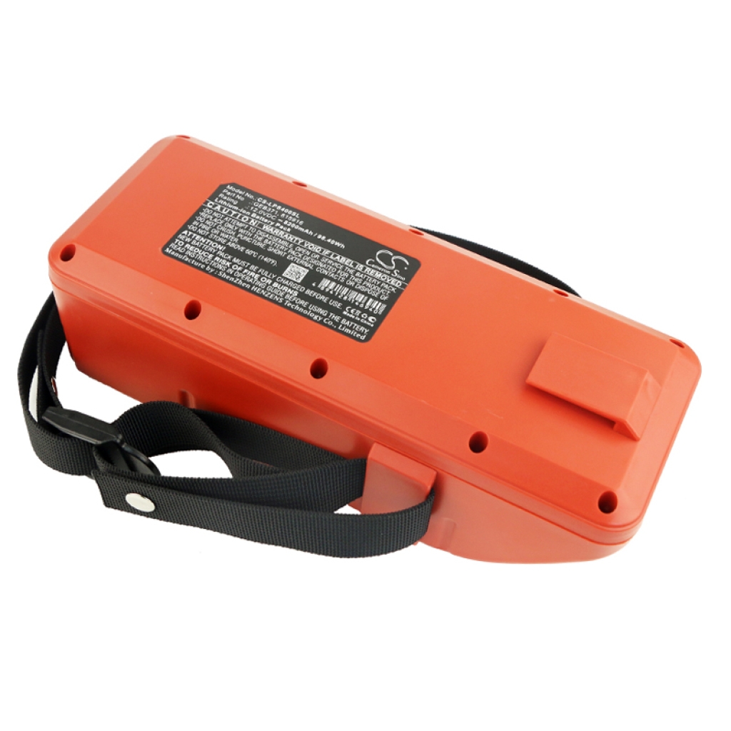 Batteria per elettroutensili Leica GPS1200 (CS-LPS400SL)