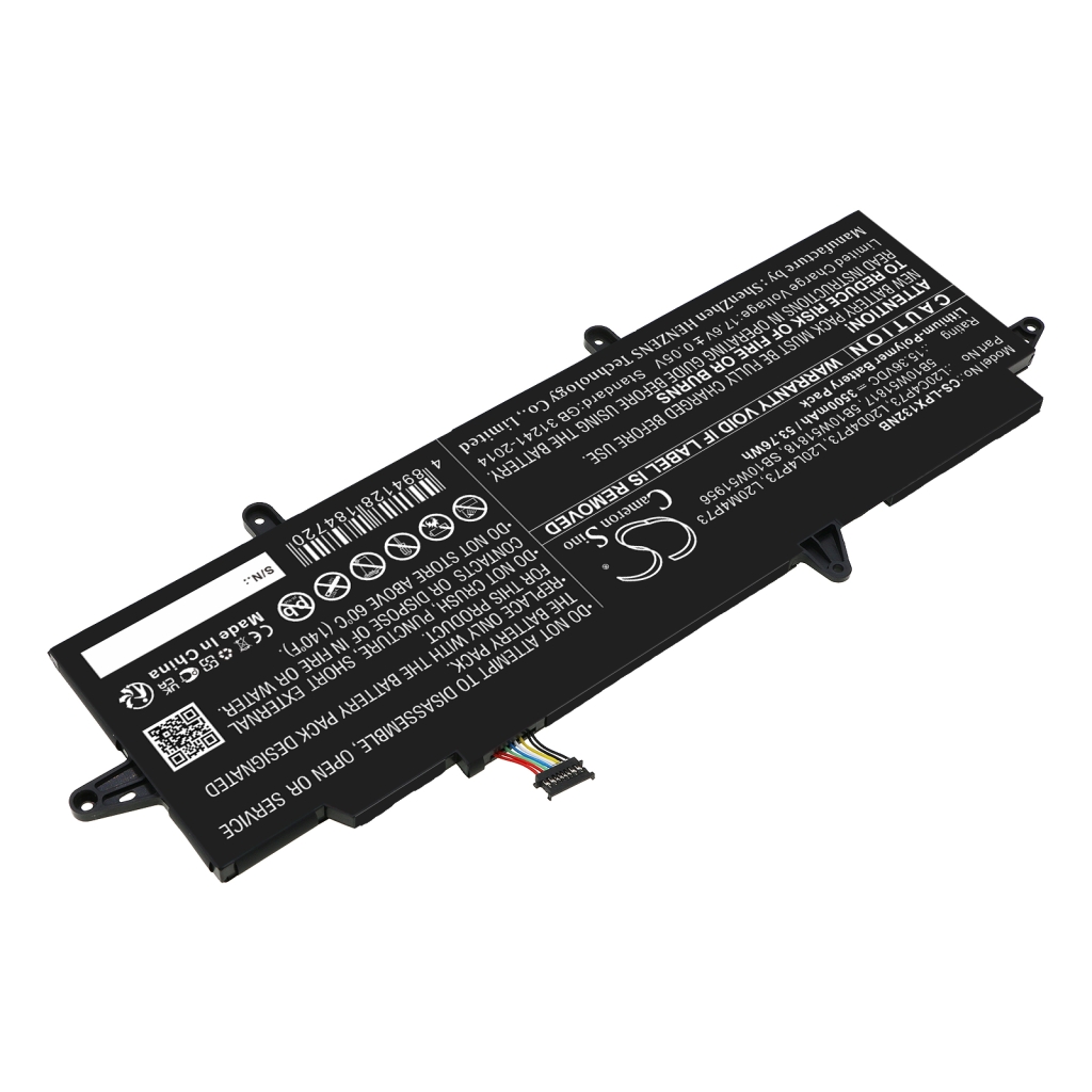 Battery Replaces SB10W51921