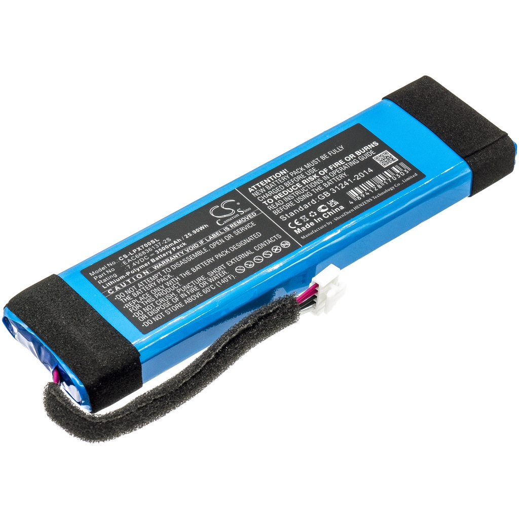 Battery Replaces EAC63558704