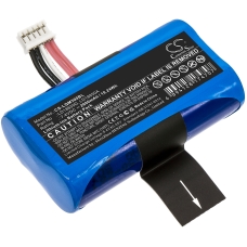 Sostituzione della batteria compatibile per Landi LD18650A,LD18650D,XKD_173,YW-002