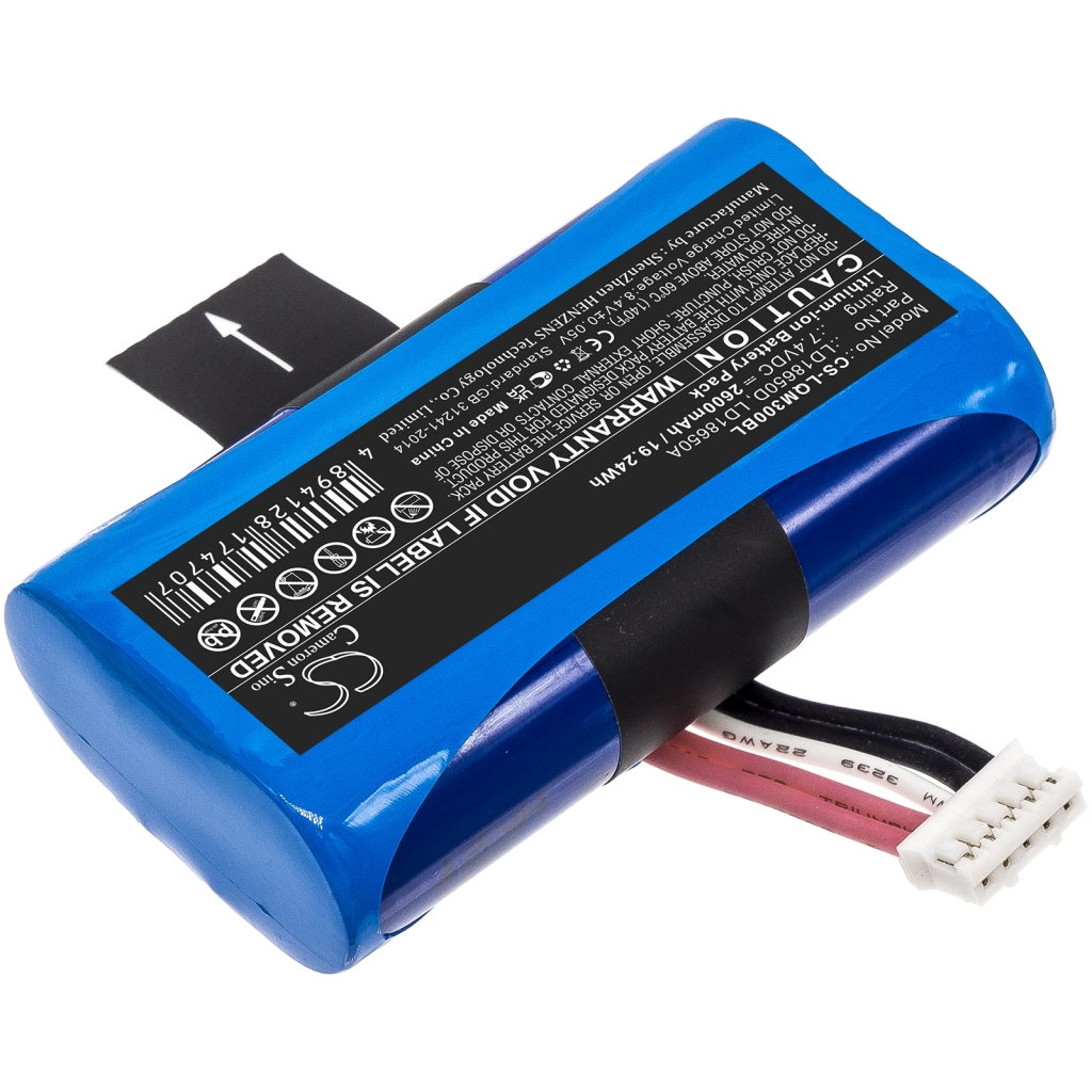 Terminale di pagamento Batteria Landi E550 (CS-LQM300BL)